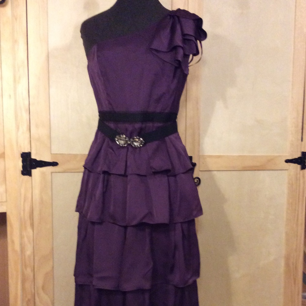 BCBG long dress